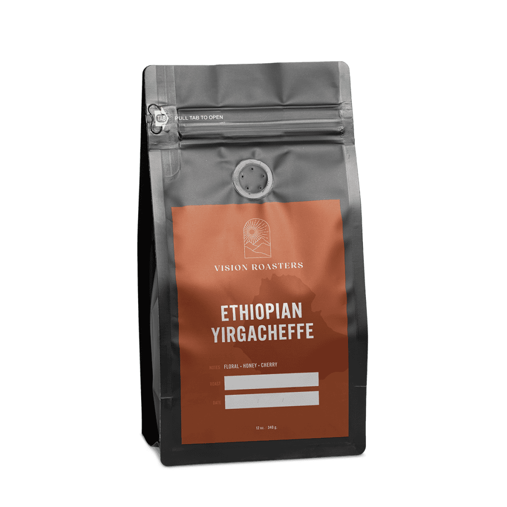 Ethiopian Yirgacheffe