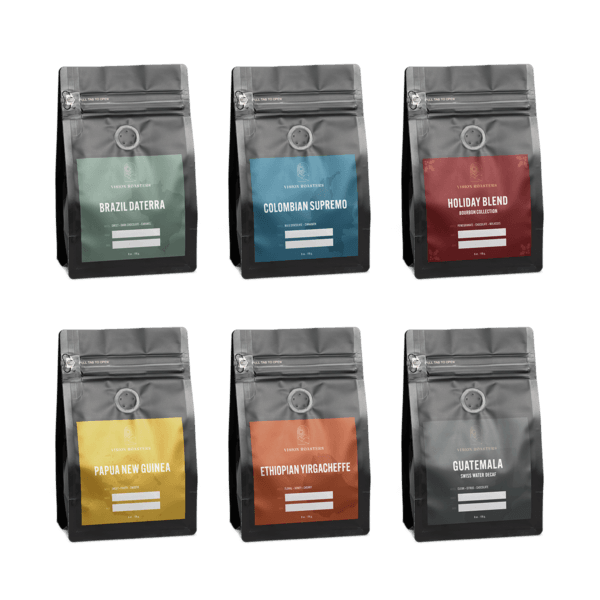 The Globetrotter Sample Pack